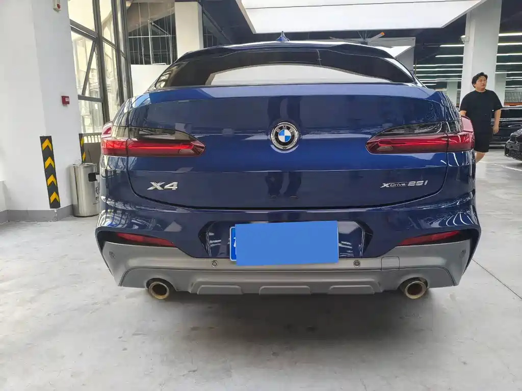 BMW X4 — миниатюра 9
