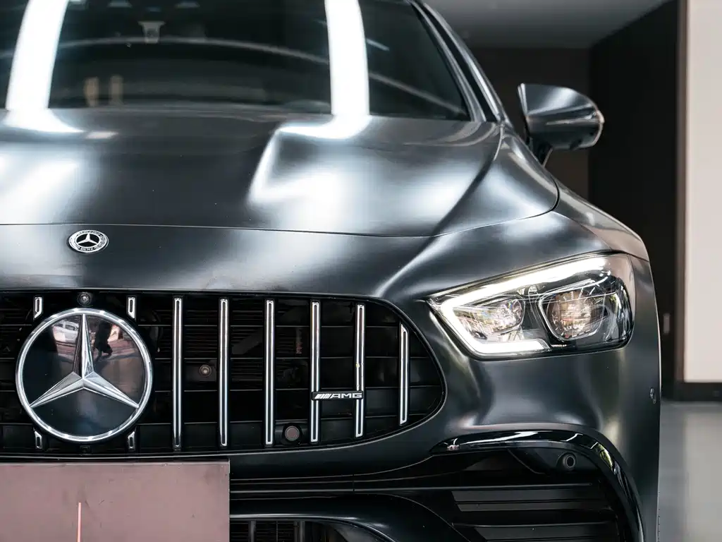 Mercedes-Benz AMG GT — миниатюра 5