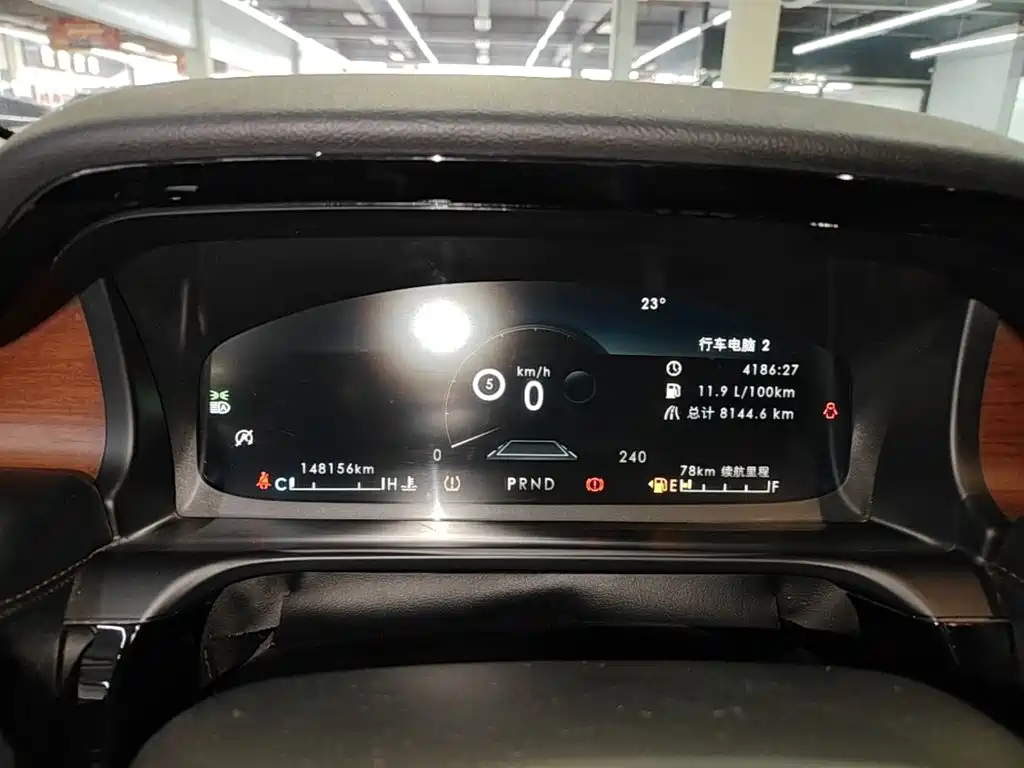 Lincoln Aviator — миниатюра 12