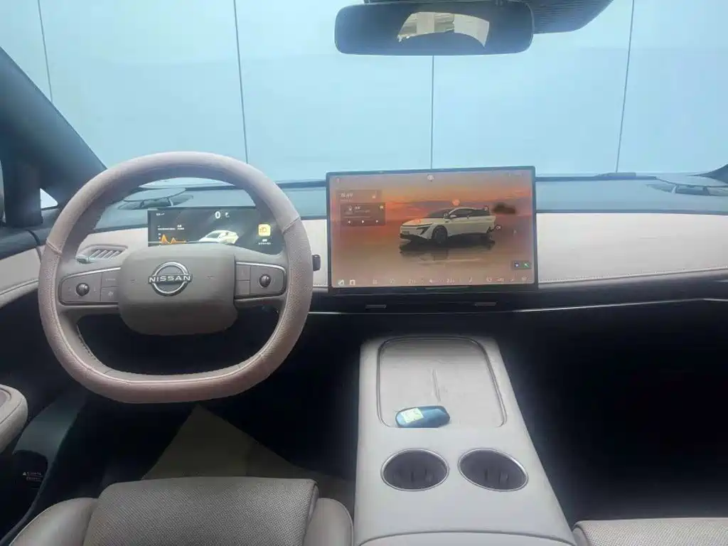 Nissan N7 — миниатюра 15