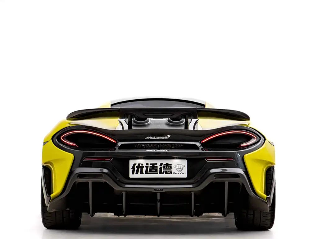 MCLAREN 600LT