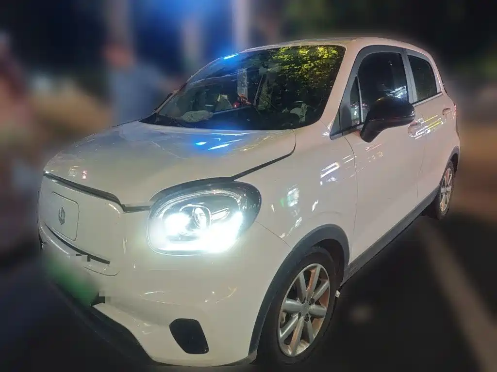 Leapmotor Leapmotor T03 — миниатюра 2