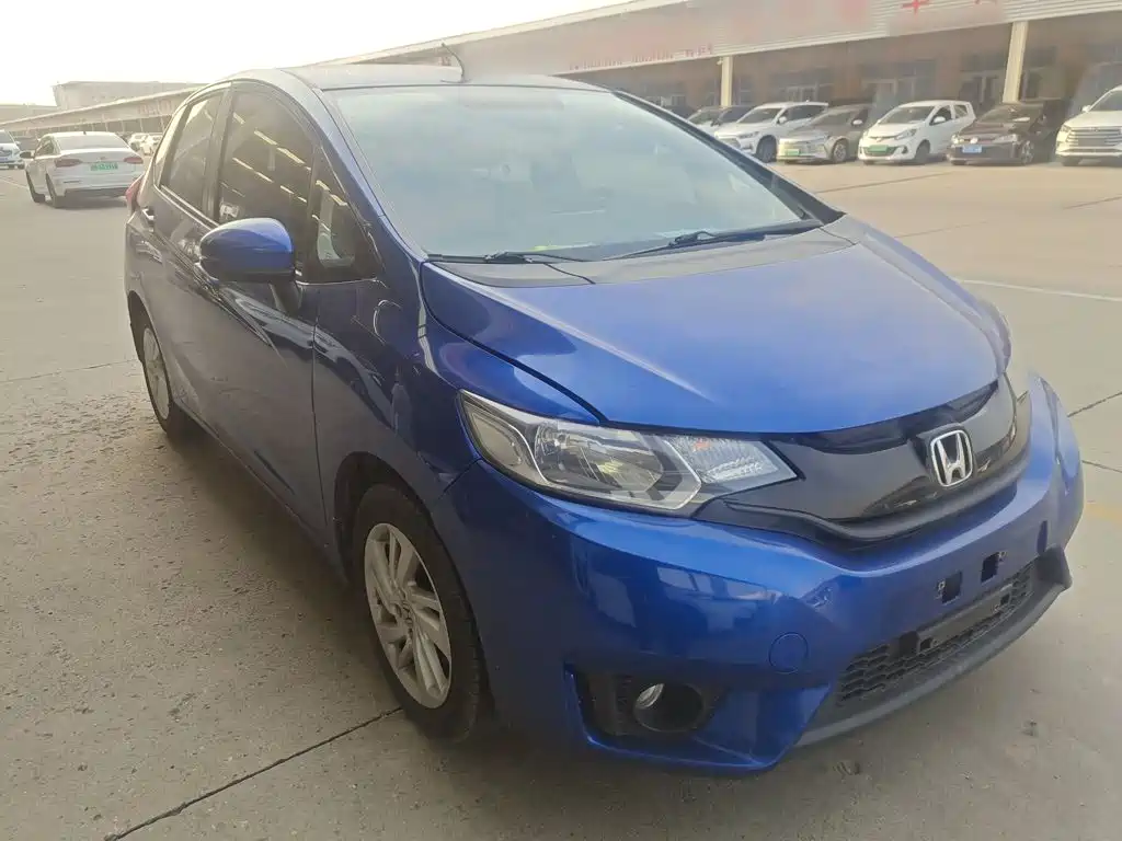Honda Fit — миниатюра 24