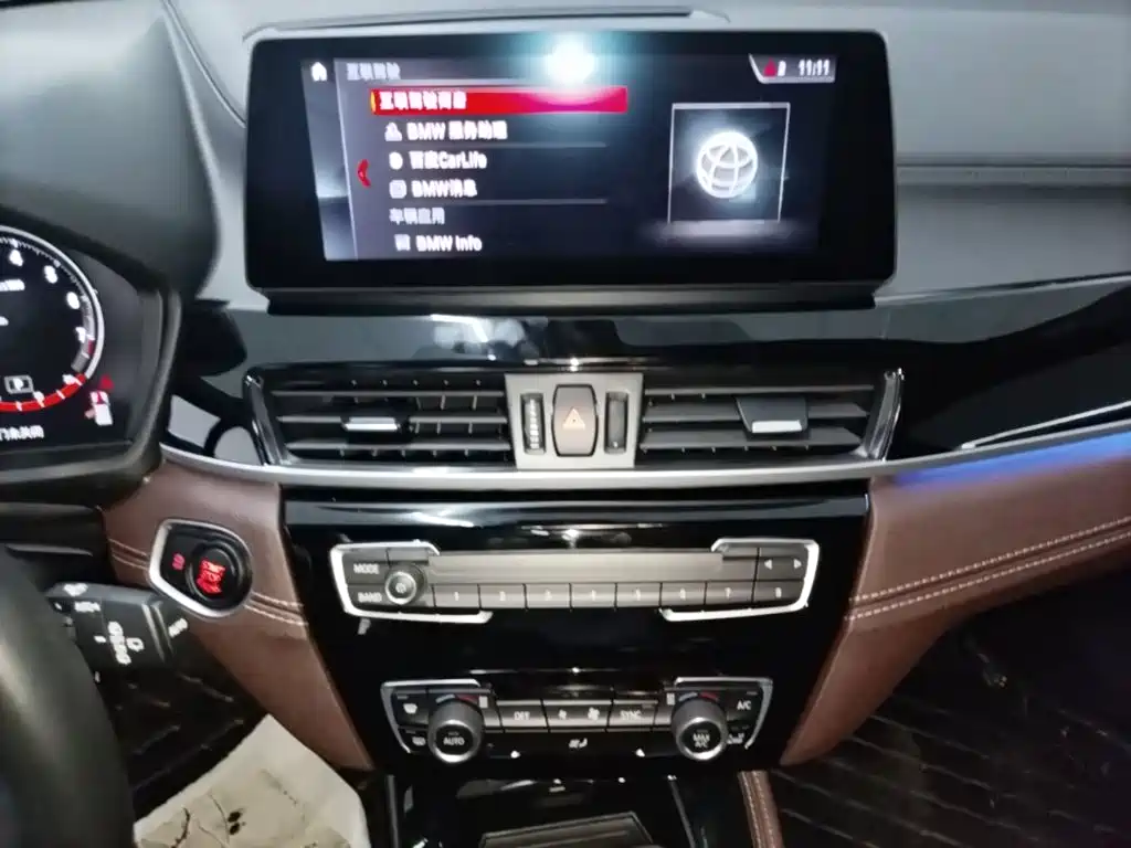 BMW X2 — миниатюра 13