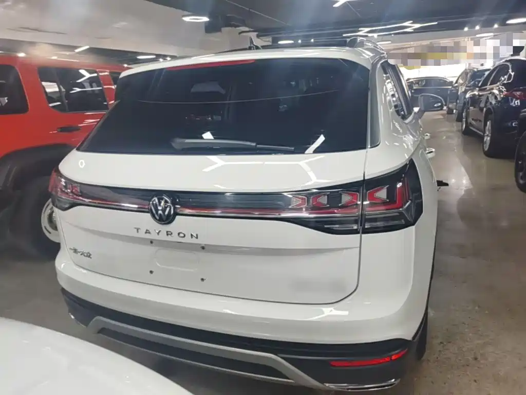 Volkswagen Tayron — миниатюра 6