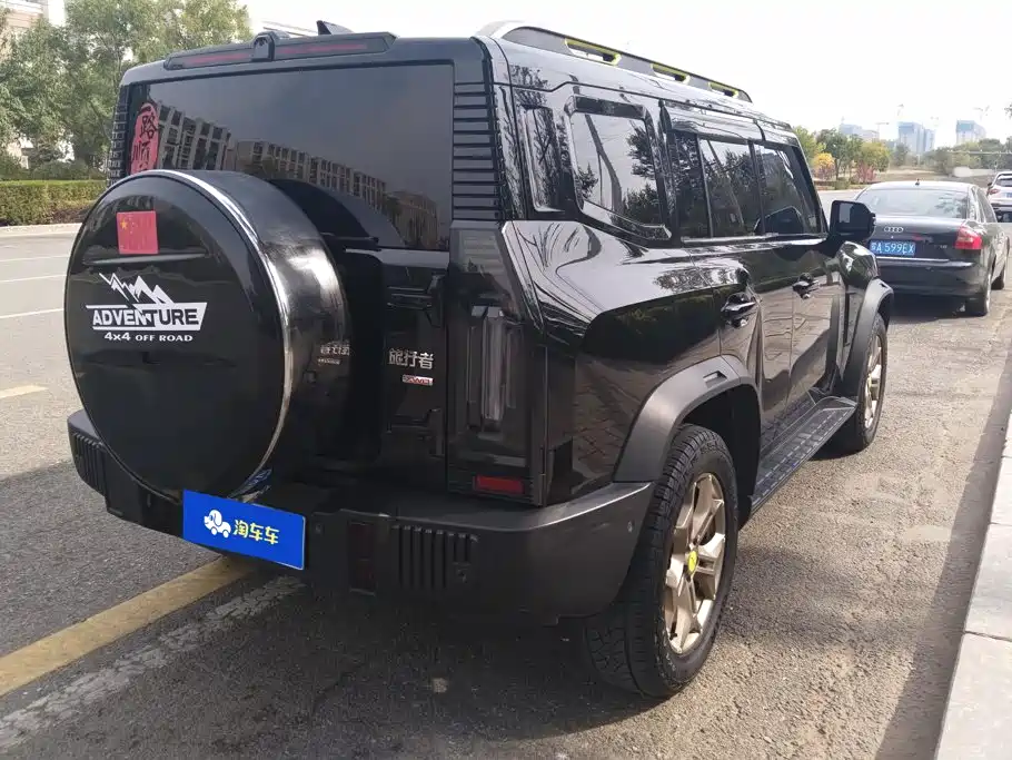 Jetour Traveller — миниатюра 3
