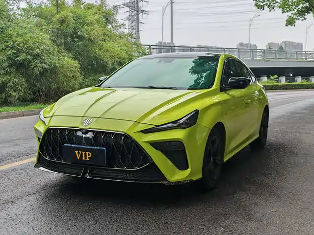 2022 MG 5