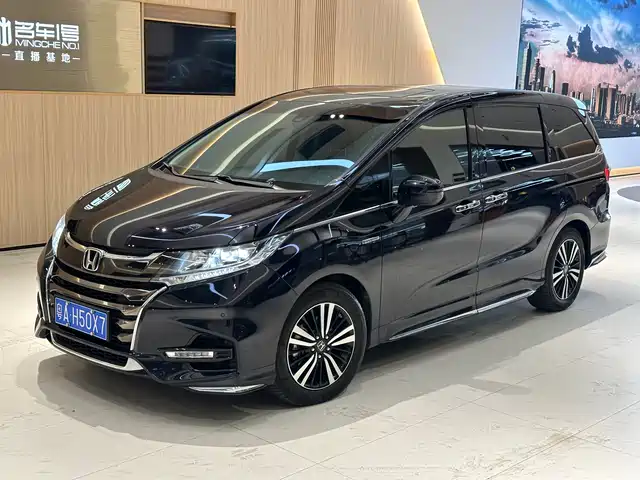 HONDA ODYSSEY 2019