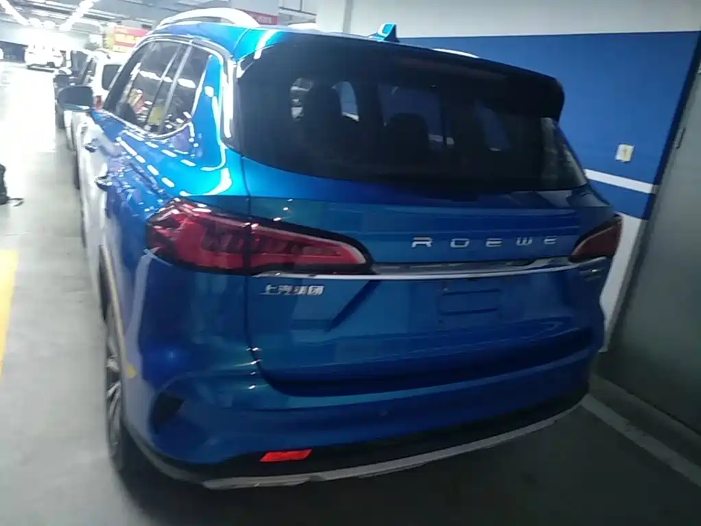 Roewe RX5 MAX — миниатюра 6