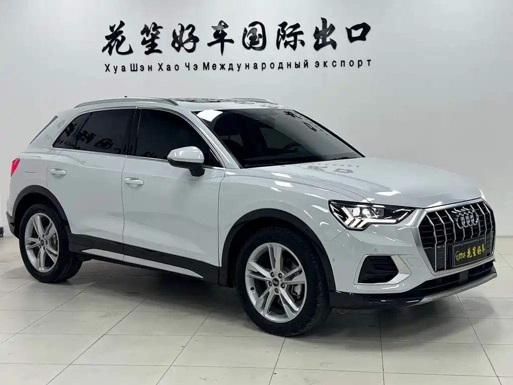 Audi Q3 2022 35 TFSI Fashion