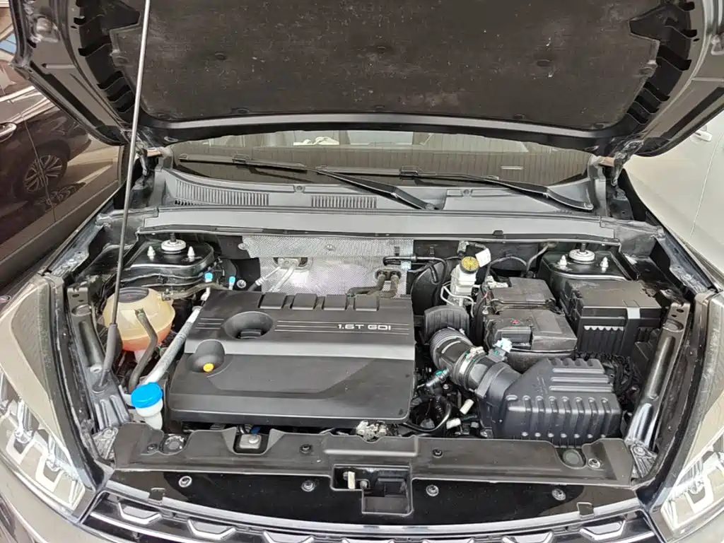 Chery Tiggo 8 — миниатюра 20