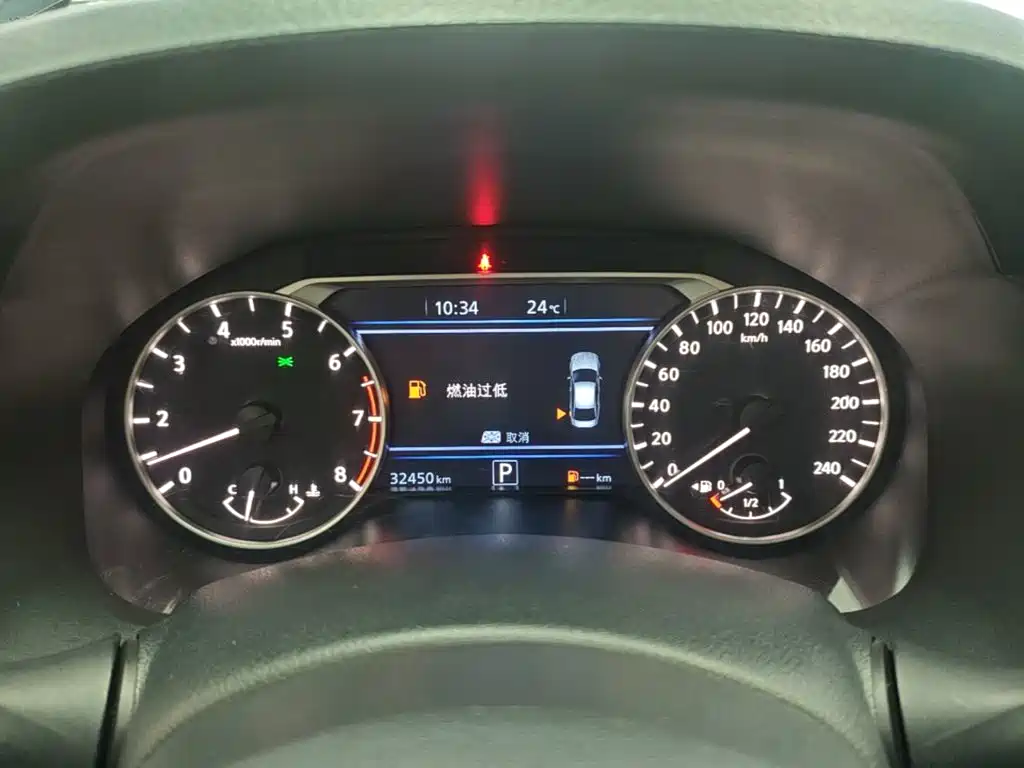 Nissan Teana — миниатюра 12
