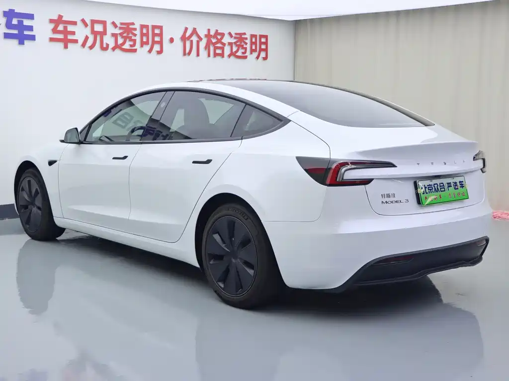 Tesla Model 3 — миниатюра 22