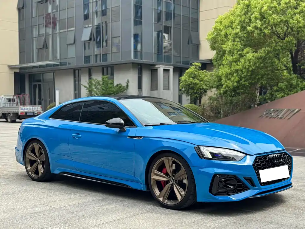 Audi RS 5 2021 RS 5 2.9T Coupe