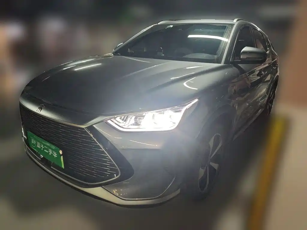 BYD PLUS New Energy — миниатюра 2