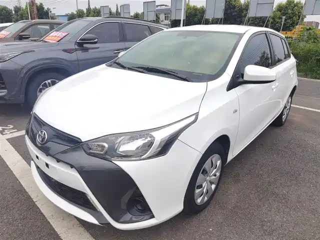 TOYOTA YARIS L ZHIXUAN 2019