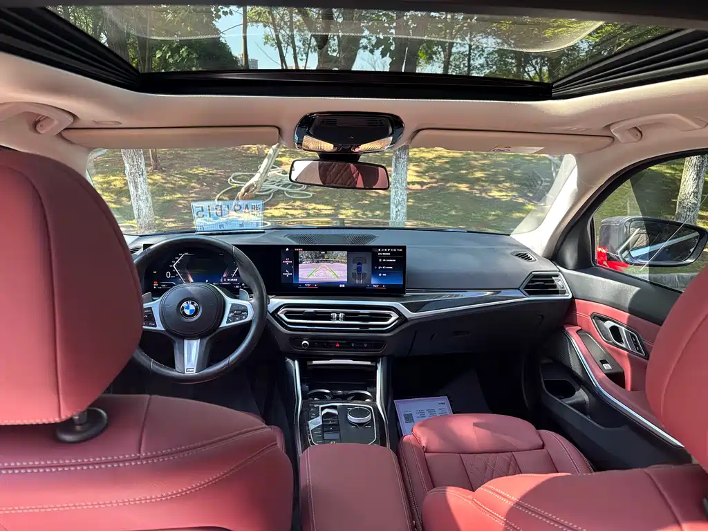 BMW 3 Series — миниатюра 8