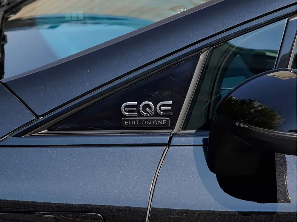 Mercedes-Benz EQE — миниатюра 8