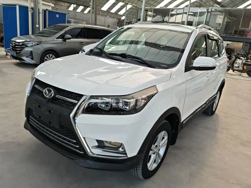 Huasu Huansu S3 — миниатюра 2