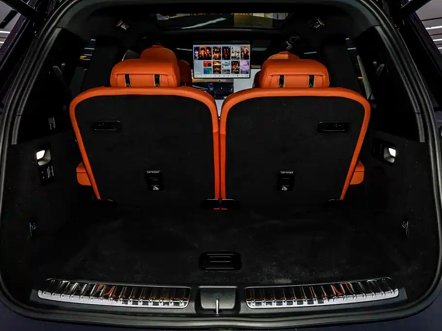 Li Auto Li L9 — миниатюра 11