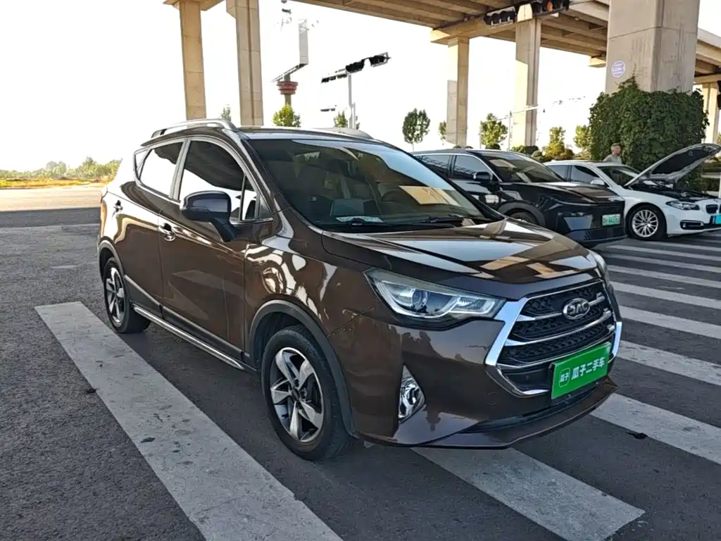 JAC Refine S3 — миниатюра 4