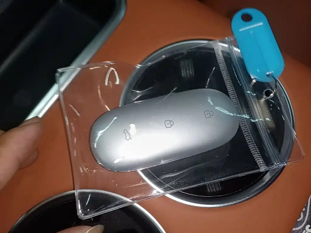 Li Auto Li L8 — миниатюра 9