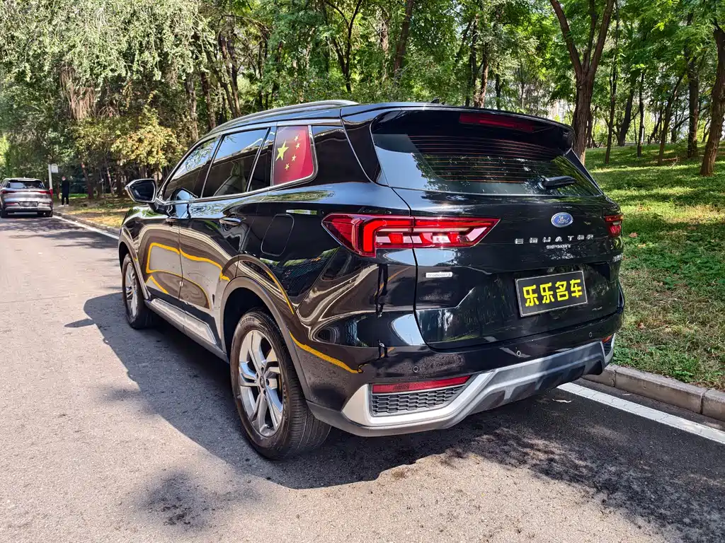 Ford Equator Sport — миниатюра 7
