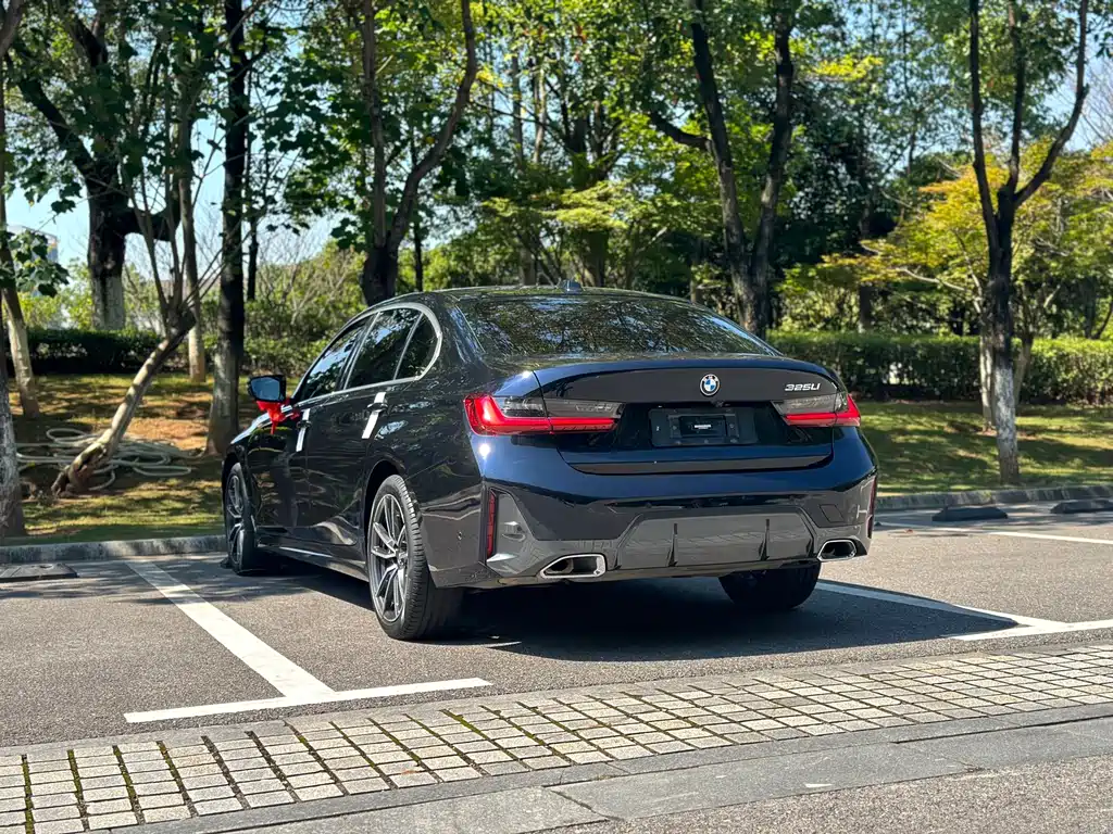BMW 3 Series — миниатюра 9