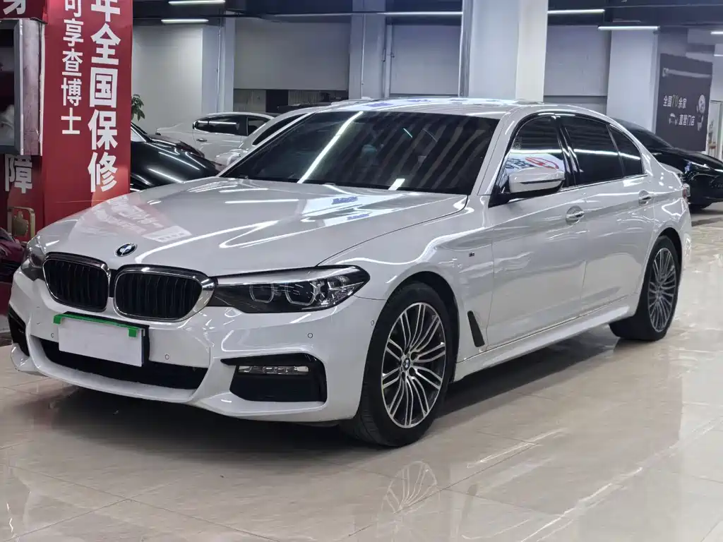 BMW 5 Series 2017