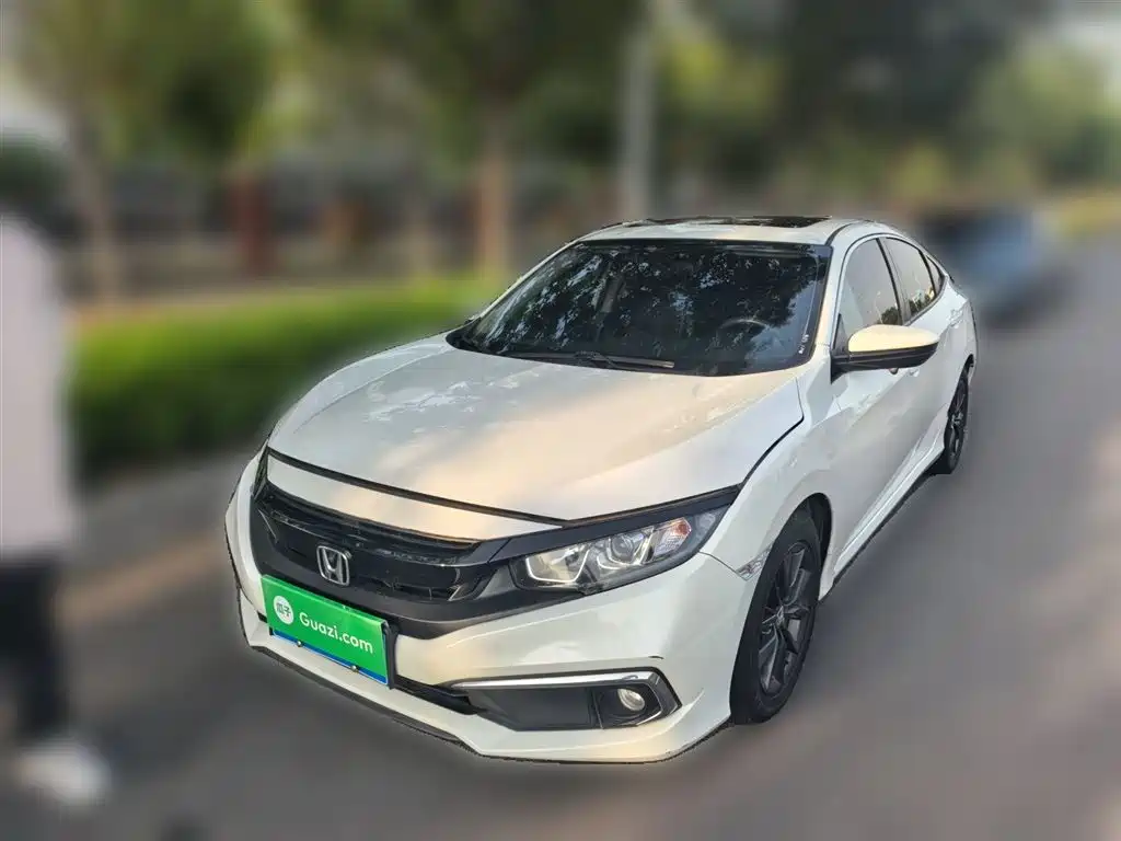 Honda Civic 2021