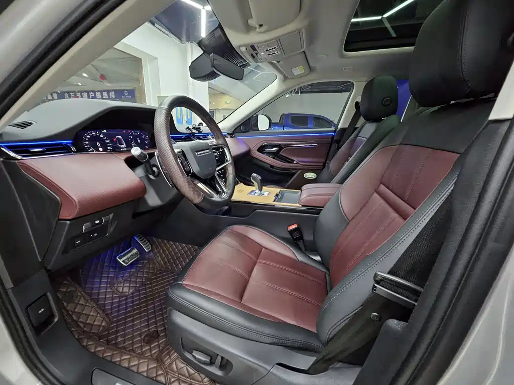 LAND ROVER RANGE ROVER AURORA