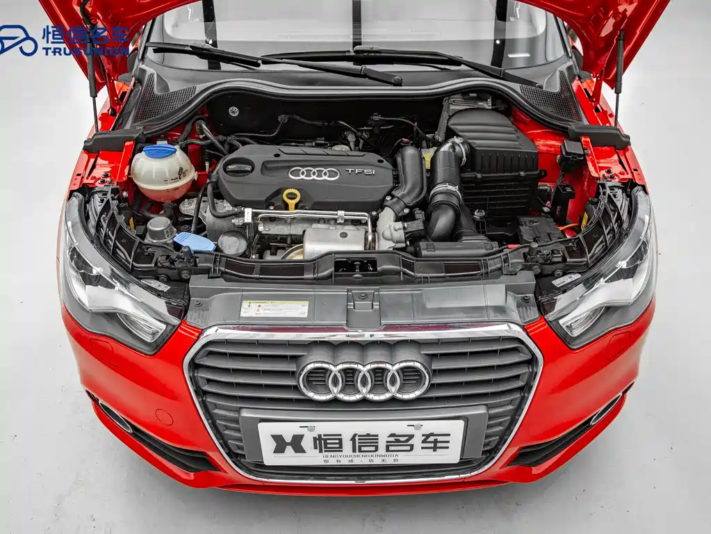 Audi A1 — миниатюра 19