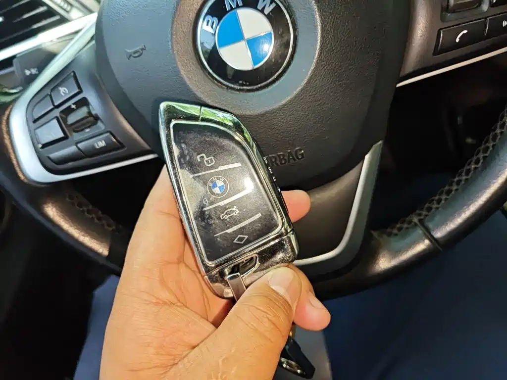 BMW X1 — миниатюра 9