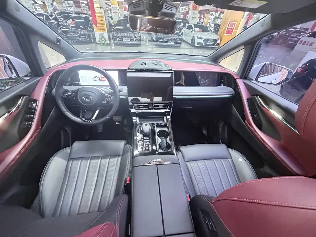 GAC Motor Trumpchi E9 — миниатюра 14