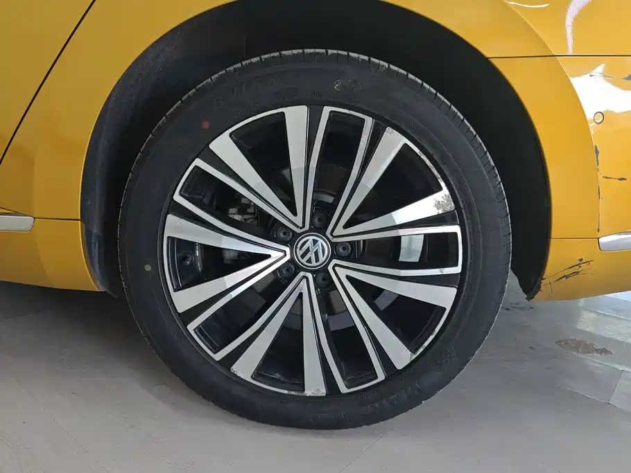 Volkswagen CC — миниатюра 6