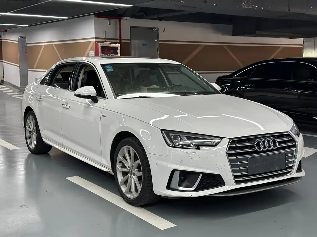Audi A4L — миниатюра 3