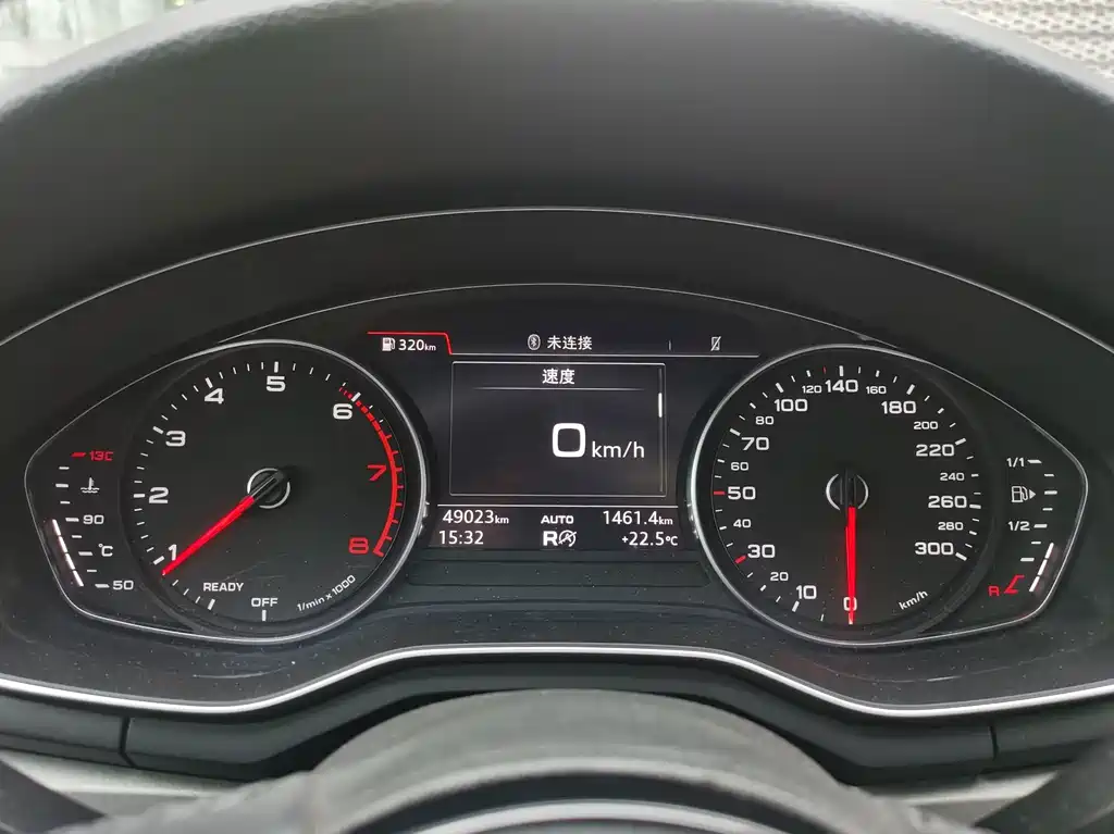 Audi A4L — миниатюра 6