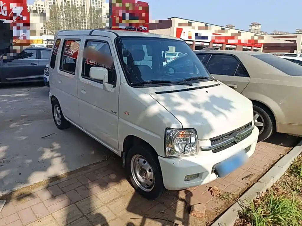 Suzuki Wagon R — миниатюра 4