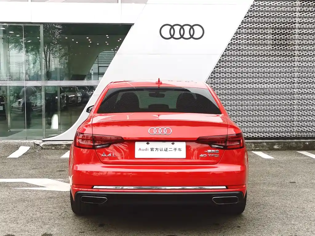 Audi A4L — миниатюра 15