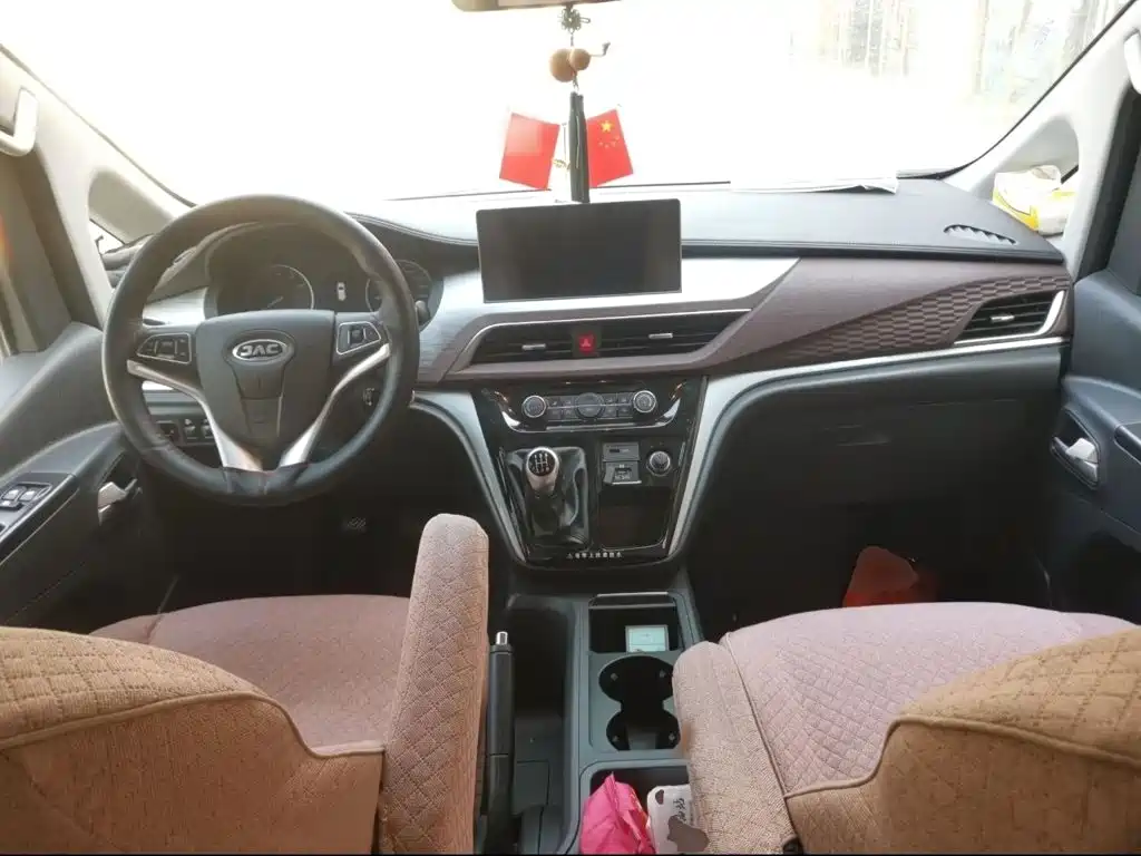 JAC Refine Refine M3 — миниатюра 14