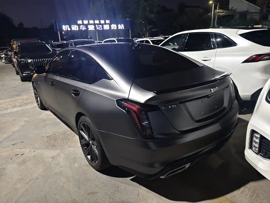Cadillac CT5 — миниатюра 14