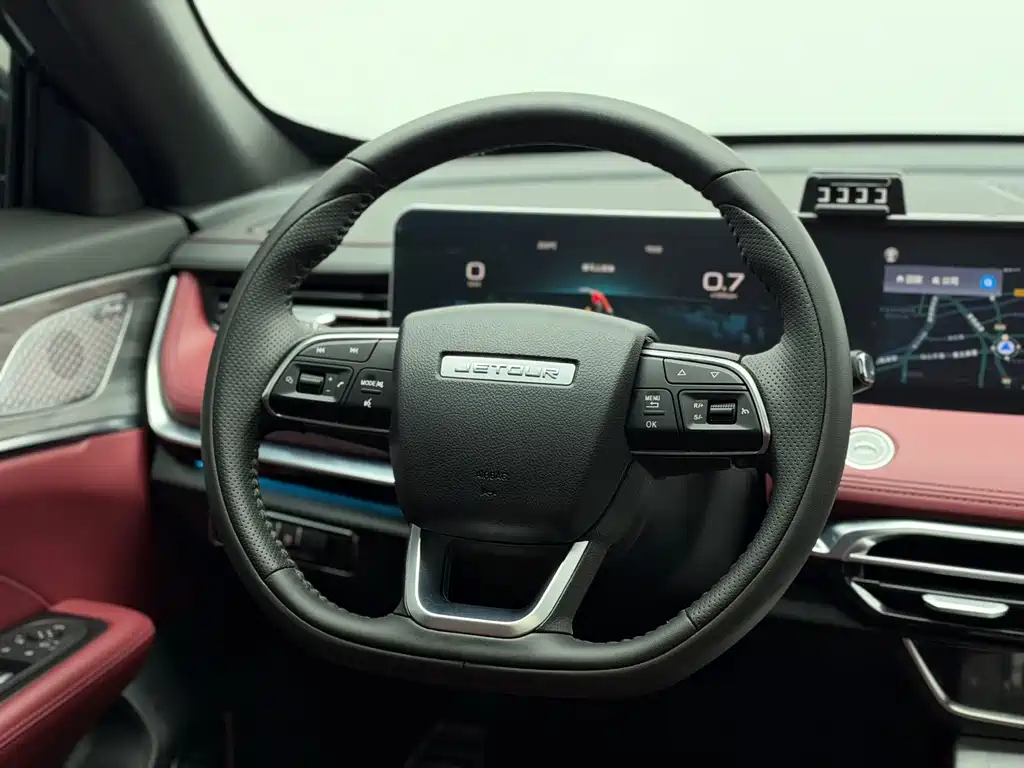 Jetour X70 PLUS — миниатюра 11