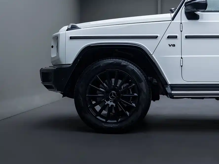 MERCEDES-BENZ G CLASS