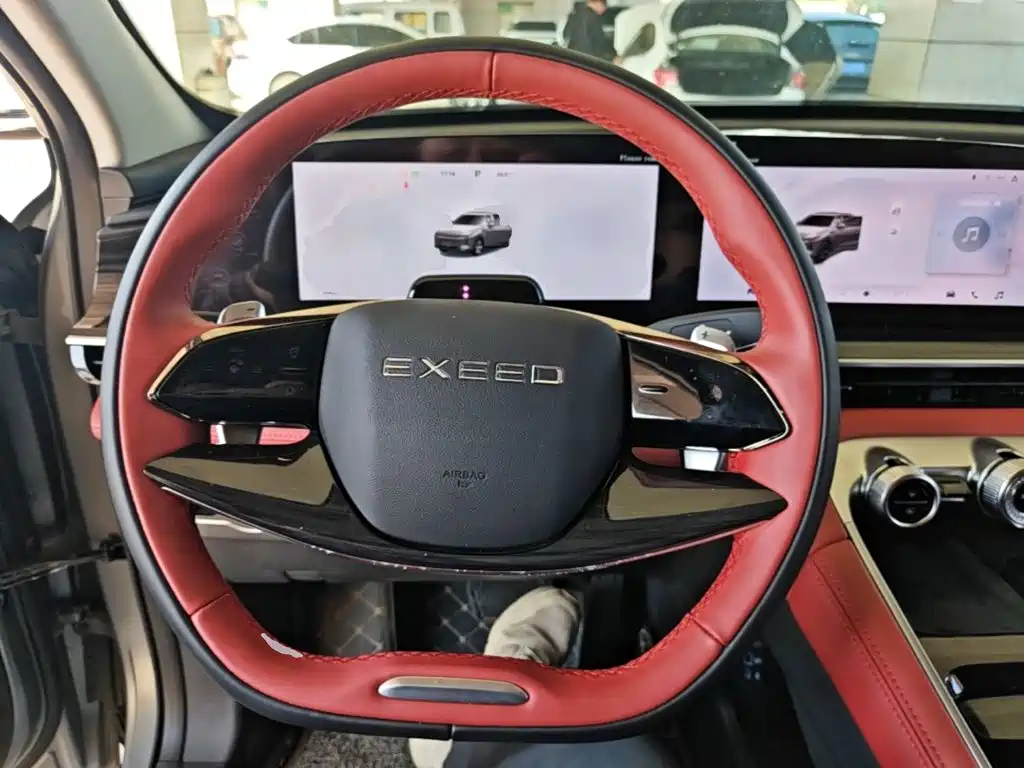 Exeed Yaoguang — миниатюра 11