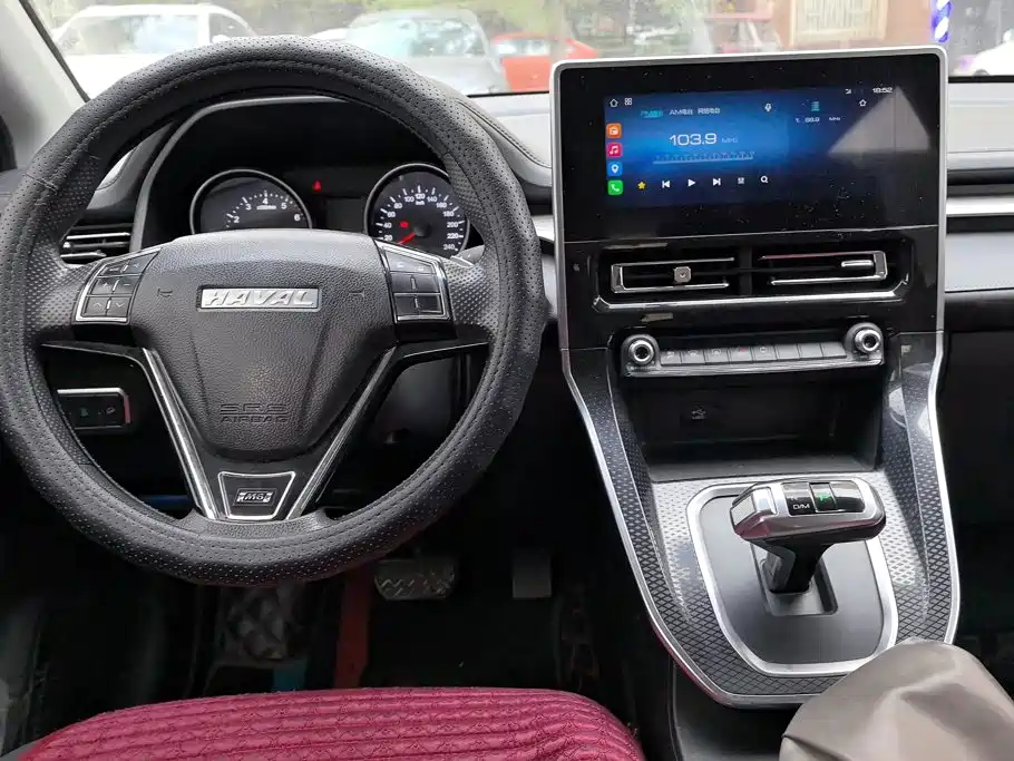 Haval M6 — миниатюра 12