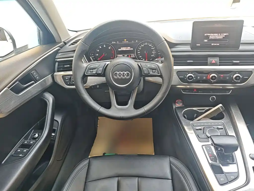 Audi A4L — миниатюра 11