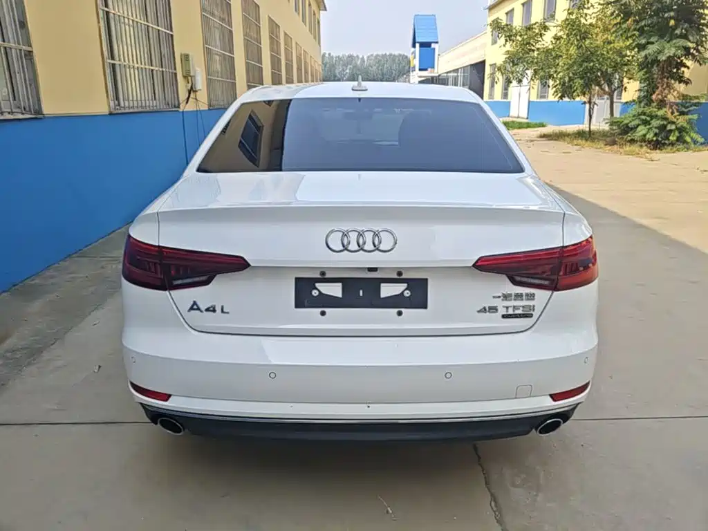 Audi A4L — миниатюра 6