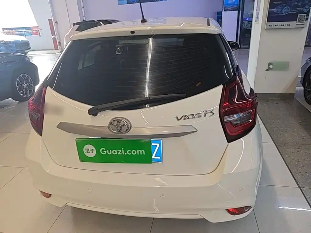 Toyota Vios FS — миниатюра 6