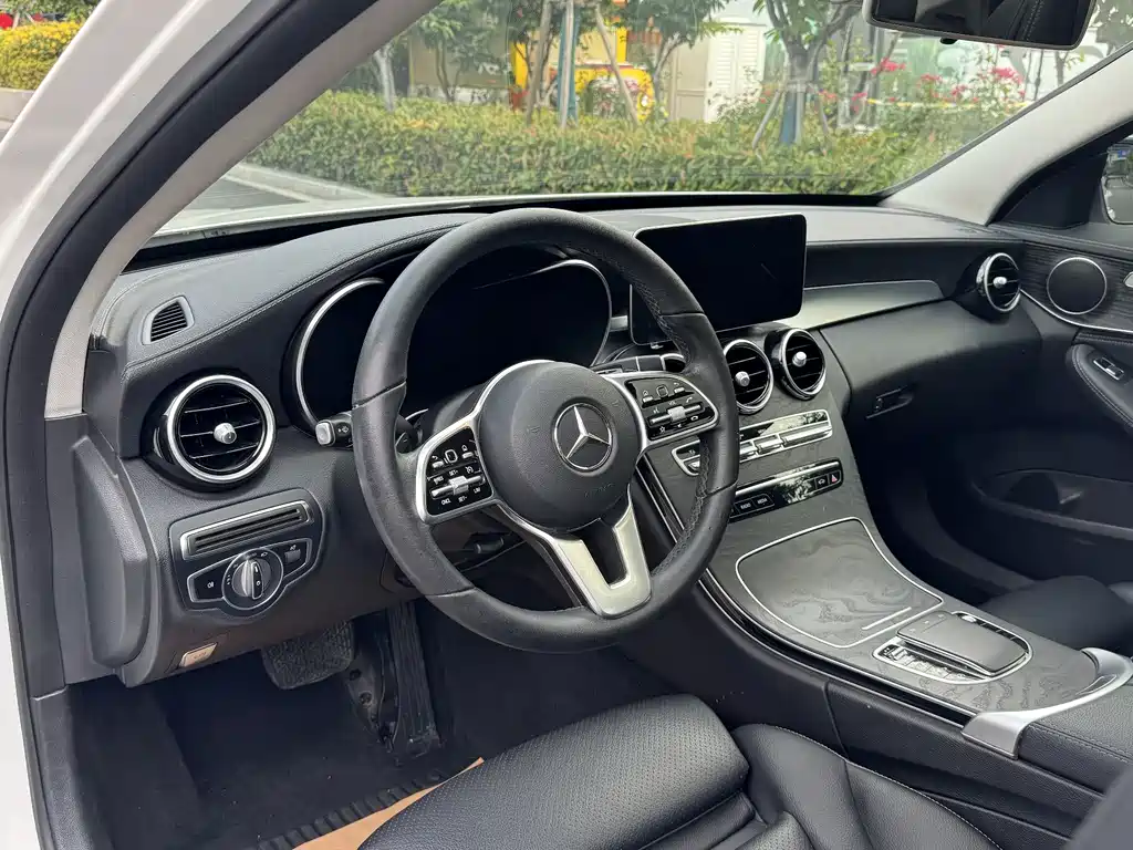 Mercedes-Benz C-Class C 2019 C 260 L Sport