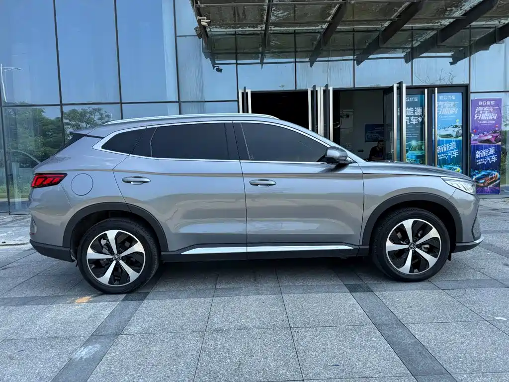 BYD PLUS New Energy — миниатюра 7
